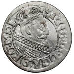 Sigismund III Vasa, 3 crores Cracow 1618 - rare