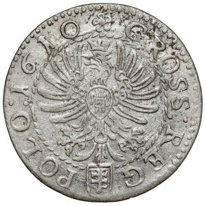 Sigismund III Vasa, Kraków 1610 penny