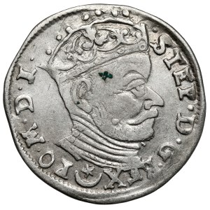 Stefan Batory, Troyak Vilnius 1582