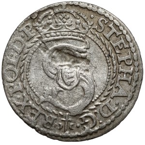 Stefan Batory, Szeląg Malbork 1584