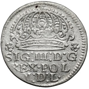 Sigismund III Vasa, The Cracow Penny 1611