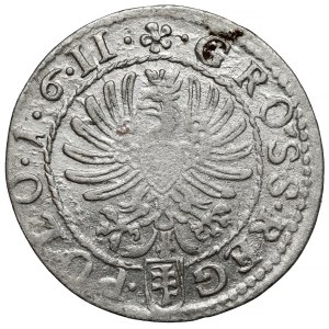 Sigismund III Vasa, The Cracow Penny 1611