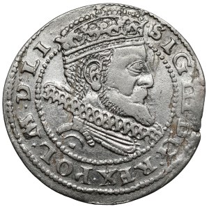 Sigismund III Vasa, Cracow 1605 penny - SIG III
