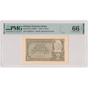 2 gold 1940 - C