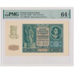 50 zloty 1940 - A