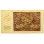100 zloty 1940 - Ser.B - Falsification of ZWZ