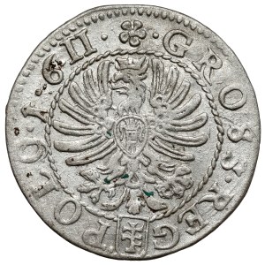 Zygmunt III Waza, Grosz Kraków 1611
