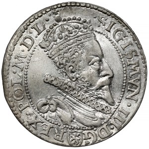 Sigismondo III Vasa, sesto di Malbork 1599