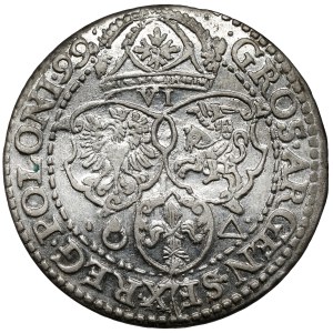 Sigismondo III Vasa, sesto di Malbork 1599