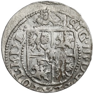 Sigismund III. Vasa, Grosz (półtorak) Riga 1616