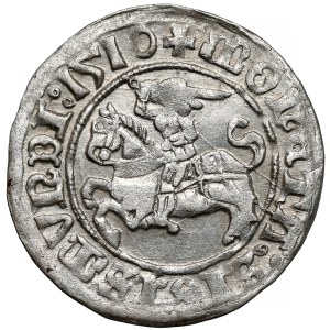 Sigismondo I il Vecchio, Półgrosz Wilno 1510