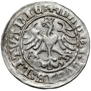 Sigismondo I il Vecchio, Półgrosz Wilno 1510