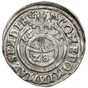 Mansfeld-Bornstedt, 1/28 talara 1611