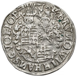 Mansfeld-Bornstedt, 1/28 talara 1611