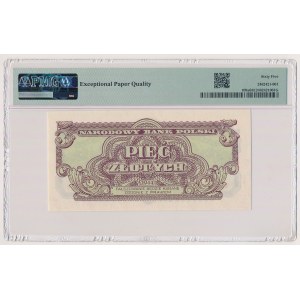5 oro 1944 ...owe - AE
