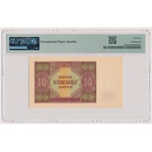 10 gold 1946