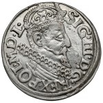 Sigismund III Vasa, Trojak Kraków 1623 - WITHOUT sword