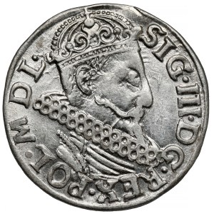 Sigismund III Vasa, Trojak Kraków 1620