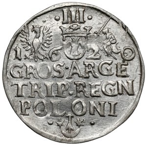 Sigismund III Vasa, Trojak Kraków 1620