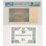 20 gold 1946 - large letter - C - ex.Lucow