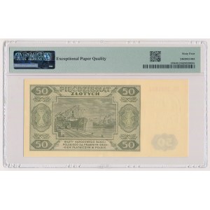 50 zloty 1948 - EL