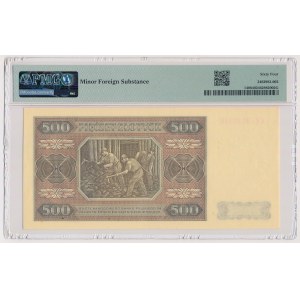 500 zlotých 1948 - CC
