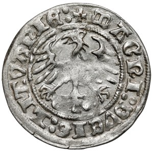 Sigismund I the Old, Half-grosz Vilnius 1511