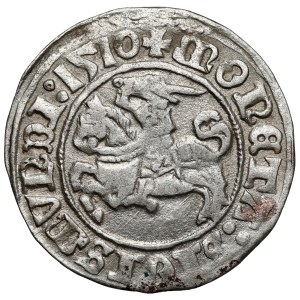 Sigismund I. der Alte, Półgrosz Wilno 1510