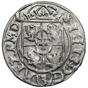 Sigismund III Vasa, Half-track Bydgoszcz 1617 - Saxon without shield