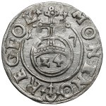 Sigismund III Vasa, Half-track Bydgoszcz 1617 - Saxon without shield