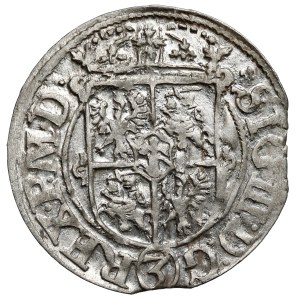 Zygmunt III Waza, Półtorak Ryga 1620 - Lis u dołu