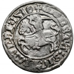 Sigismund I the Old, Half-grosz Vilnius 1510