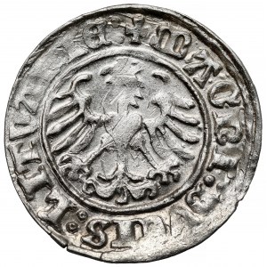 Sigismund I the Old, Half-grosz Vilnius 1510