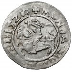 Zygmunt I Stary, Półgrosz Wilno 1521/22 - błąd MONEA