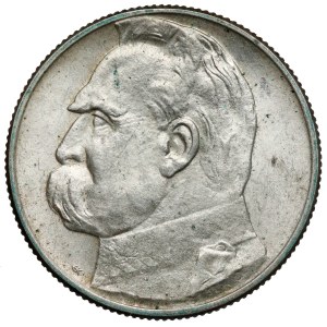 Pilsudski 2 gold 1934