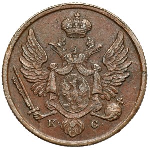 3 grosze polacche 1833 KG