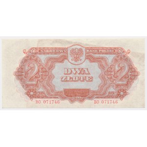 2 gold 1944 ...owym - BO