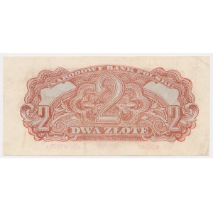 2 złote 1944 ...owym - dD