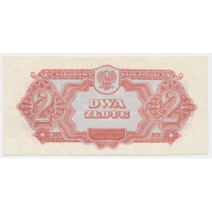 2 gold 1944 ...owym - WITHOUT series and number