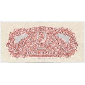 2 gold 1944 ...owym - WITHOUT series and number