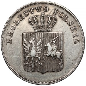 November Uprising, 5 gold 1831 KG