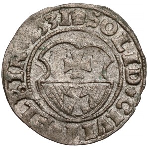 Sigismund I the Old, Elblag 1531
