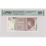 20 zloty 2015 - Jan Długosz - JD 0000877 - low 3-digit number