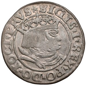 Sigismund I the Old, Torun penny 1532 - early