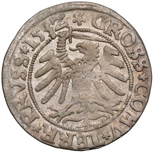 Sigismund I the Old, Torun penny 1532 - early