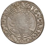Zikmund I. Starý, Grosz Toruń 1533 - doplňková pera