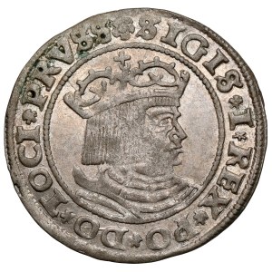 Sigismund I the Old, Grosz Toruń 1529