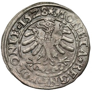 Sigismond Ier le Vieux, Grosz Kraków 1528