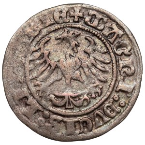 Žigmund I. Starý, Półgrosz Wilno 1510