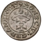 Sigismund I the Old, Shelrog Gdansk 1539 - decorative